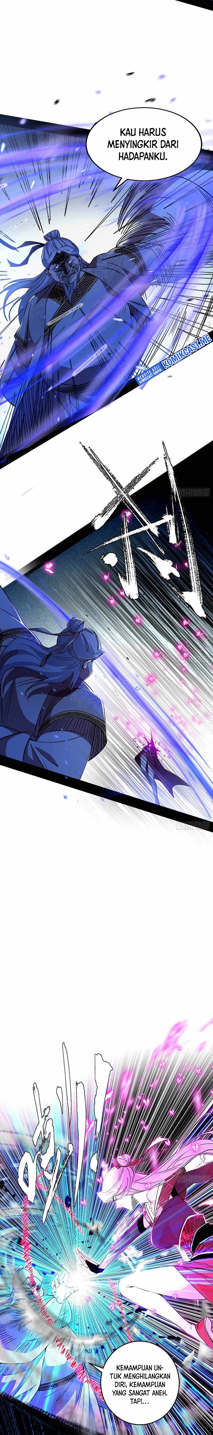 I’m An Evil God Chapter 283